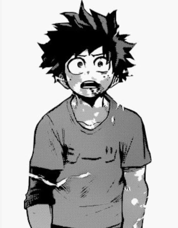 Izuku Midoriya thumbnail