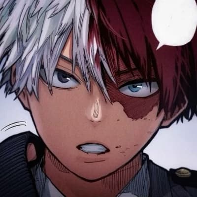 Shoto Todoroki thumbnail
