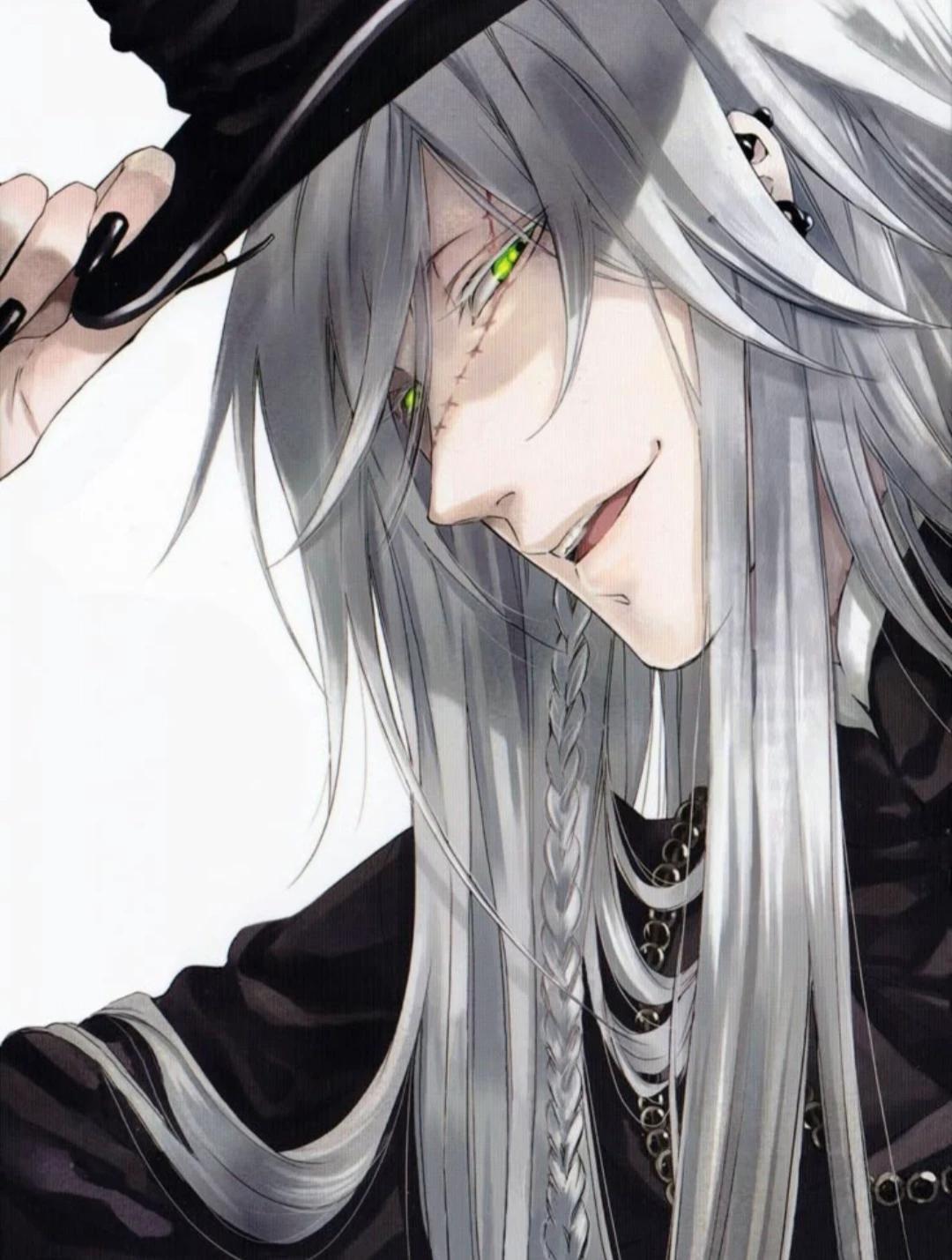 Undertaker Kuroshitsuji thumbnail