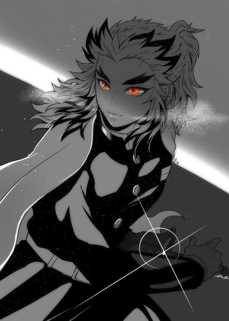 Rengoku Kyojuro thumbnail