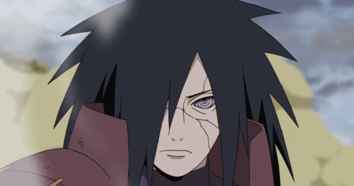 Madara Uchiha thumbnail