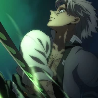 Sanemi Shinazugawa thumbnail
