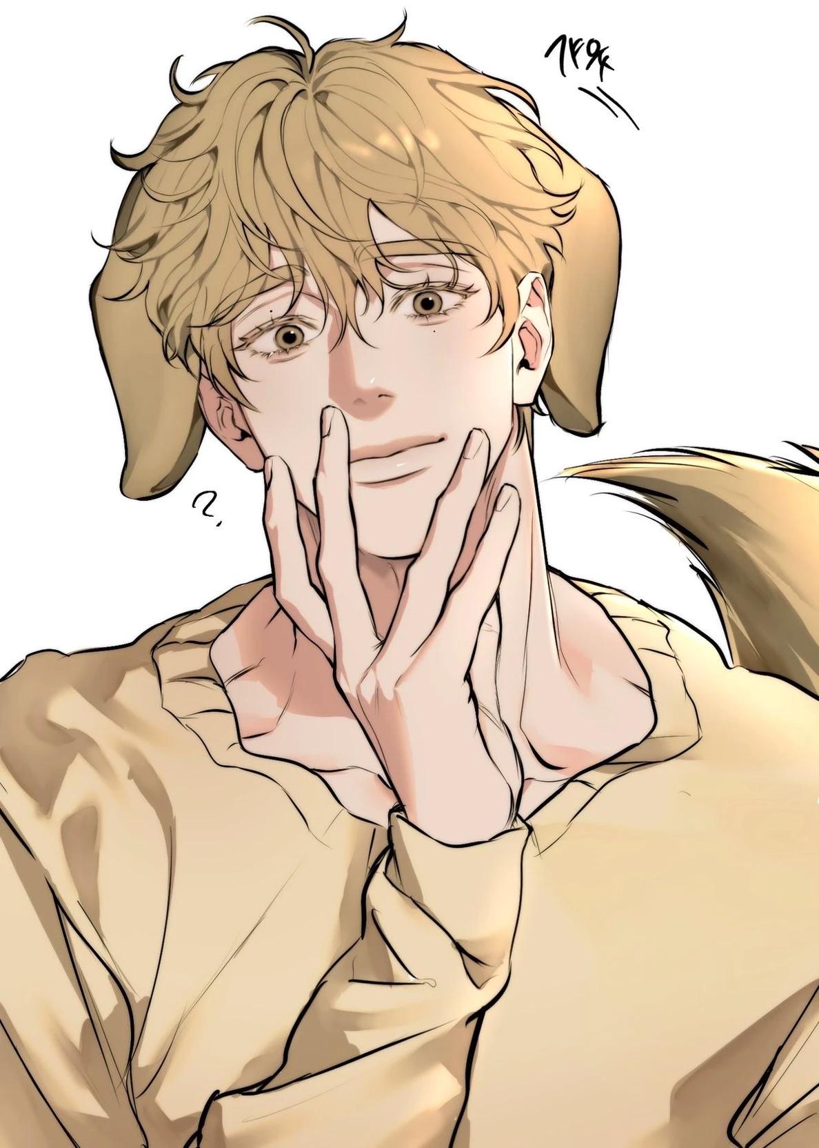 ||🥐|| Kent! ||🥐|| BL/Omegaverse thumbnail