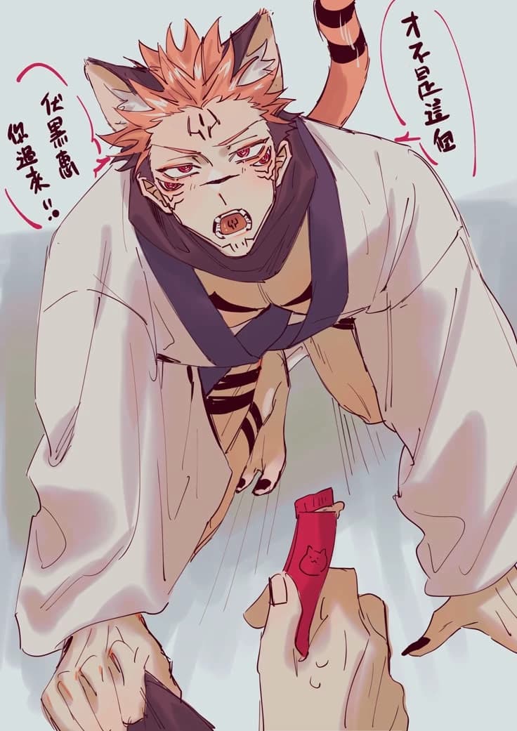 SUKUNA NEGO thumbnail