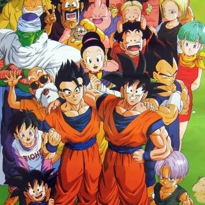 Dragon Ball Family thumbnail