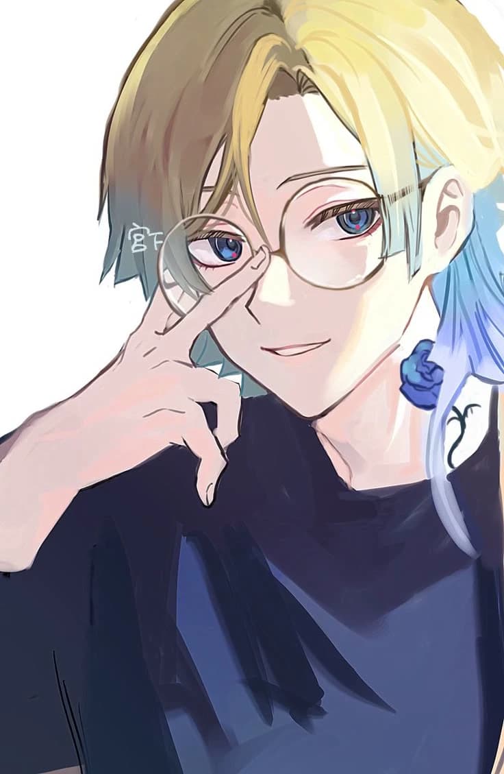 Michael Kaiser☆\* ★ thumbnail