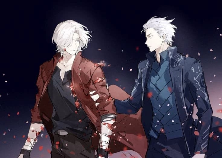 Dante and Vergil thumbnail