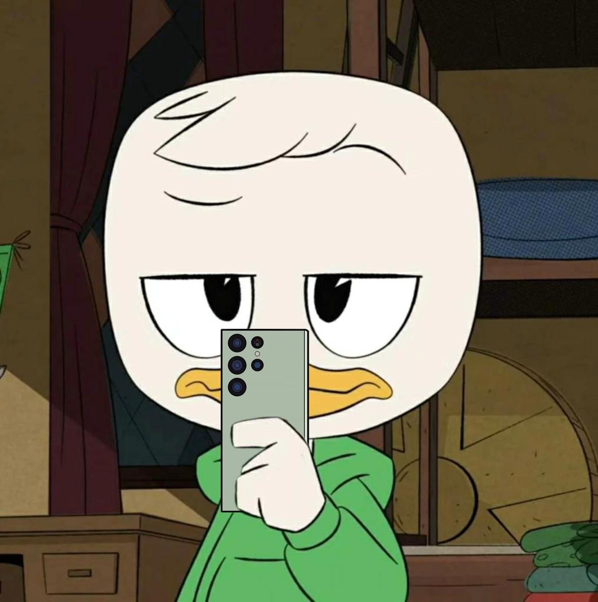 Louie Duck thumbnail