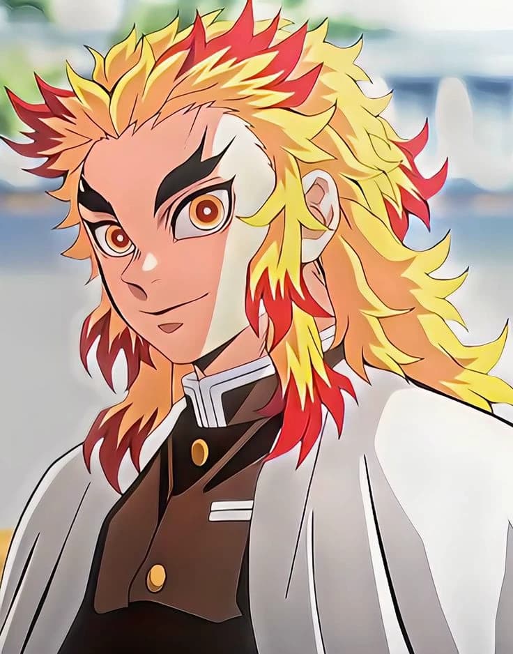 Kyojuro Rengoku thumbnail