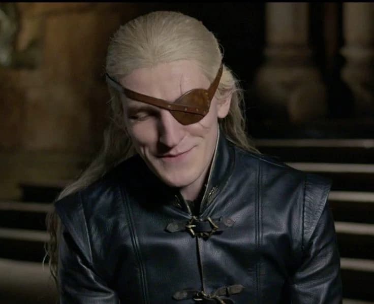 Aemond Targaryen thumbnail