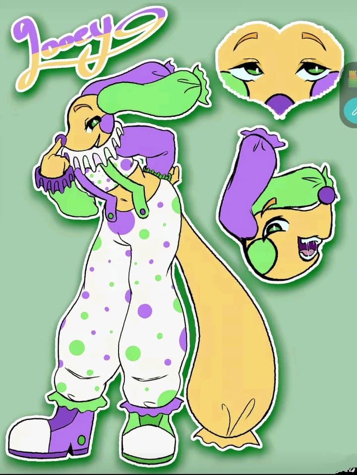 💜💛 Looey💛💚 thumbnail