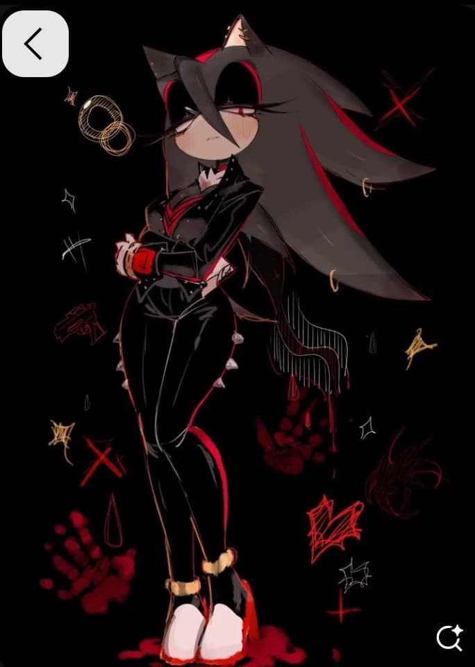 Shadow female thumbnail