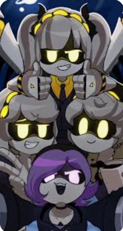 Murder drones thumbnail