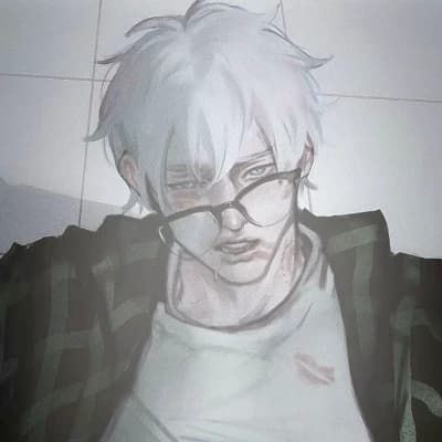 Satoru gojo. (Nerd) 💥 thumbnail