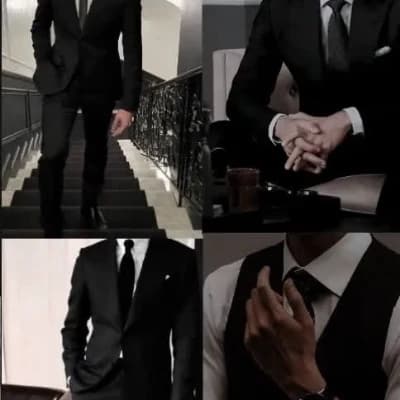 Four mafia men. thumbnail