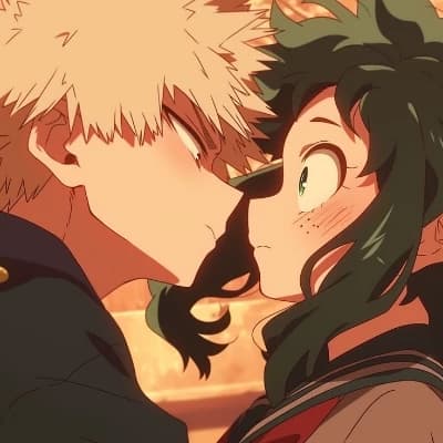Katsuki Bakugo thumbnail