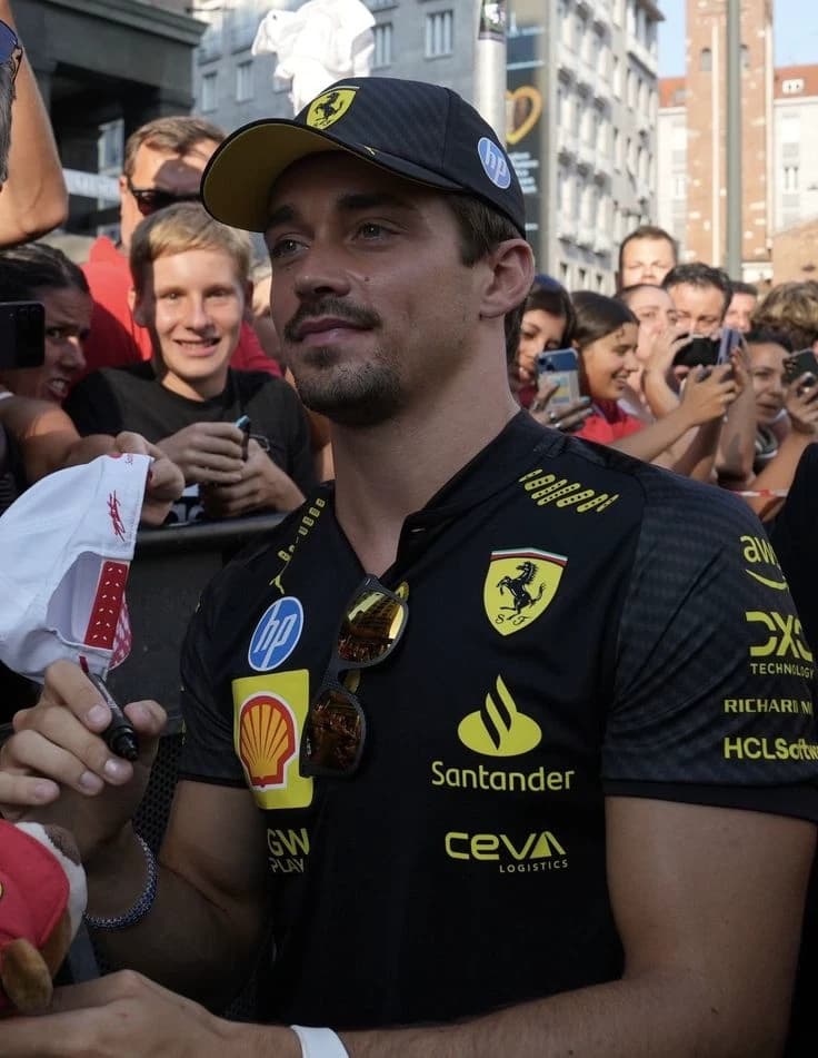 Charles Leclerc thumbnail