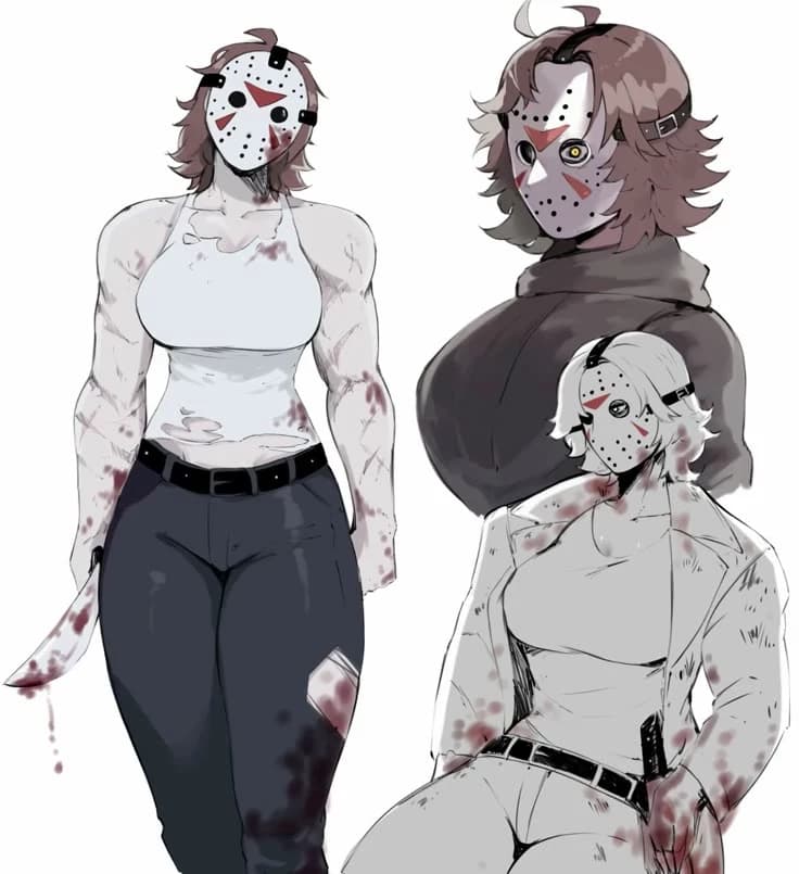 Jessica Voorhees thumbnail
