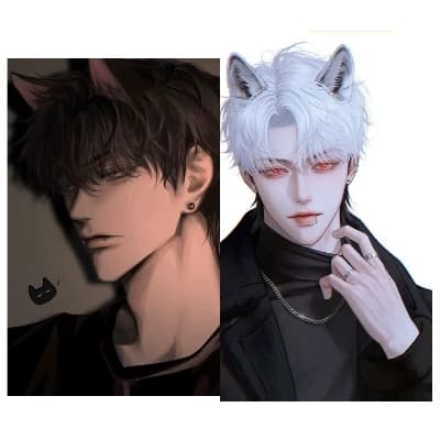 Damien, Lucian. thumbnail