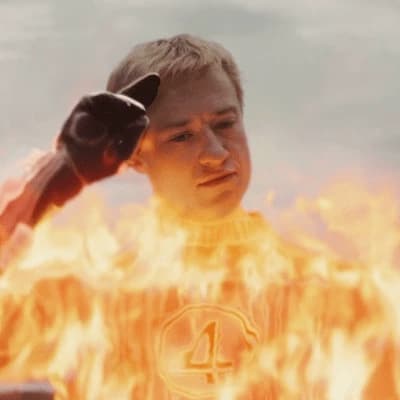 Johnny Storm (Human Torch) thumbnail