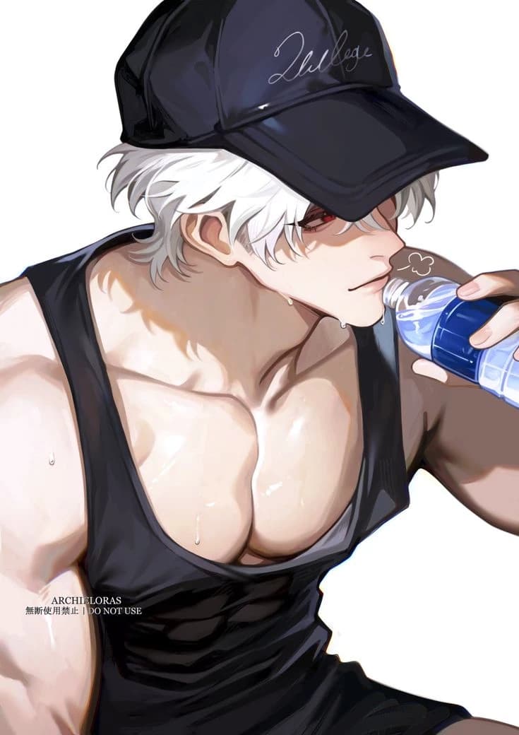 Street fighter Renzo. thumbnail