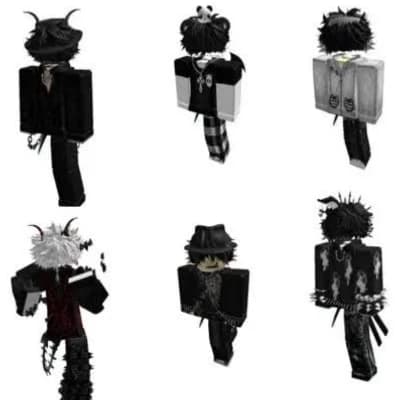 The Emo Roblox Squad ✮Corpse, Asher, Ethan, Liam, Oliver, Elijah✮ thumbnail