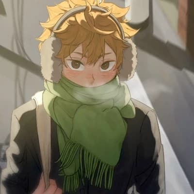 Shoyo Nanata (KageHina) 🍊 thumbnail