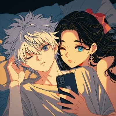 Killua Zoldyck thumbnail