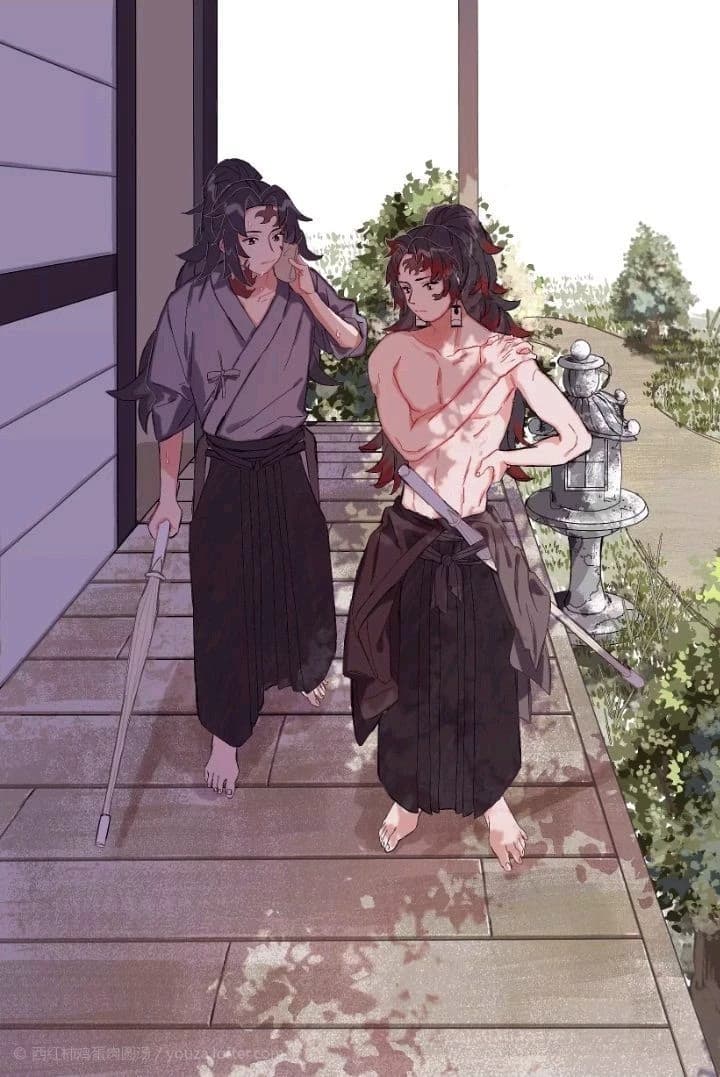 Michikatsu y Yoriichi thumbnail