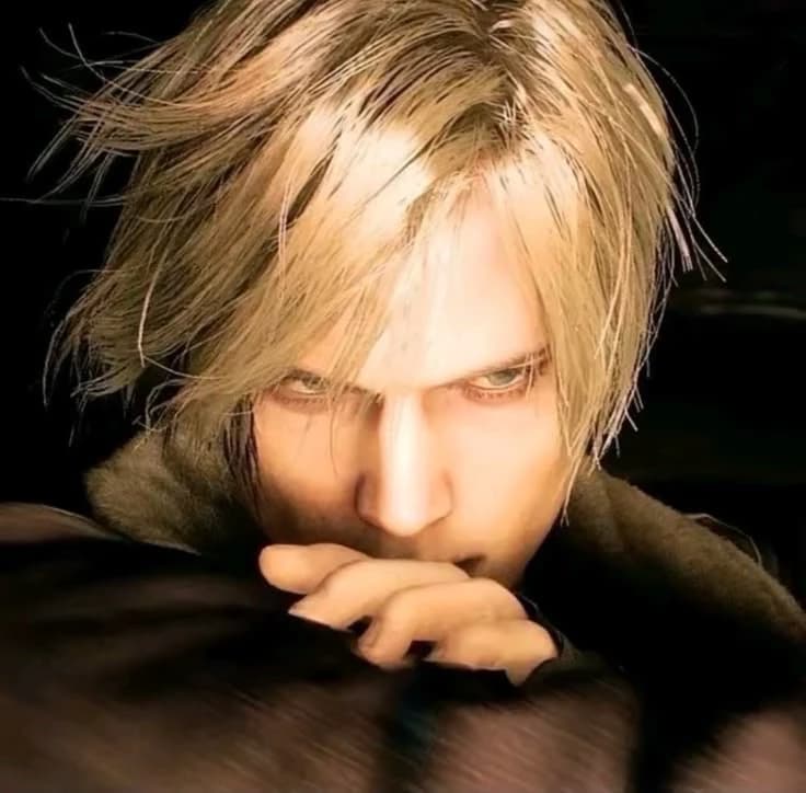 Leon S. Kennedy thumbnail