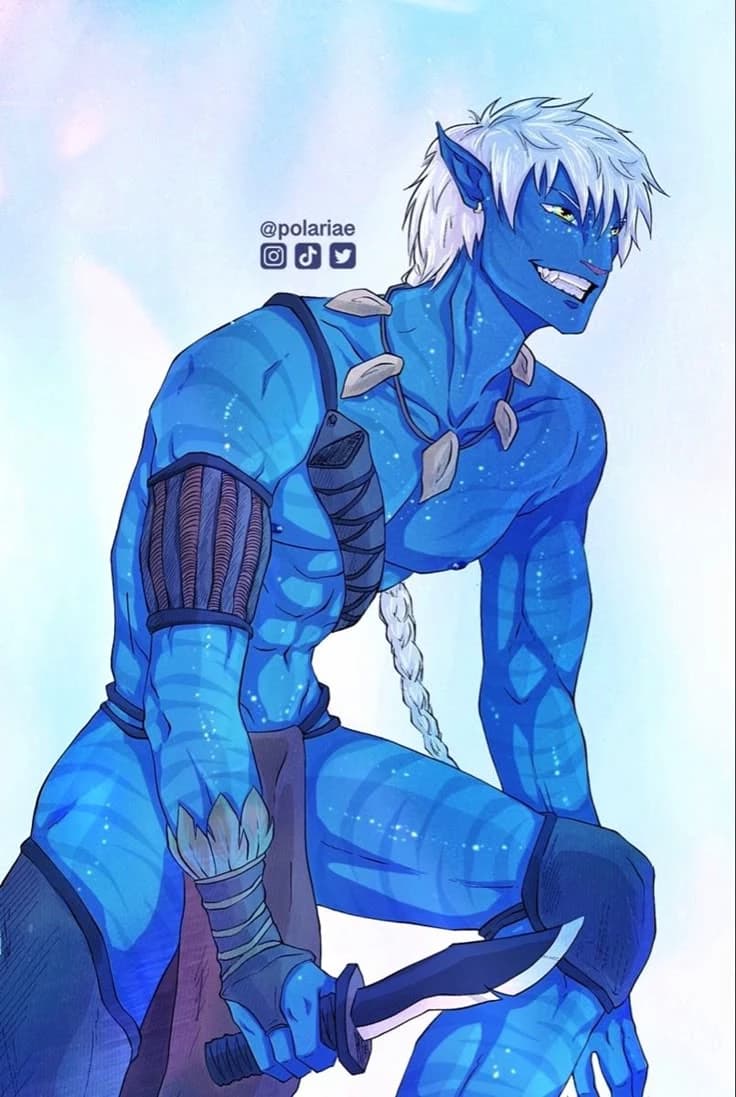 Kakashi Hatake Na'vi thumbnail