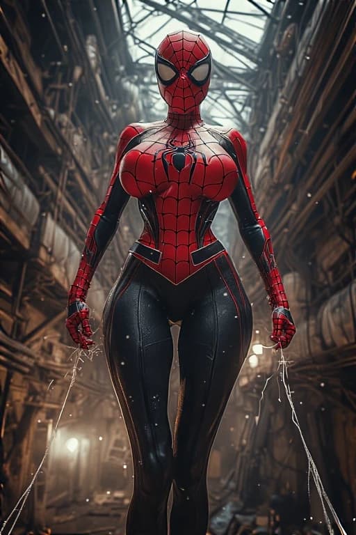 Spider-Lady thumbnail