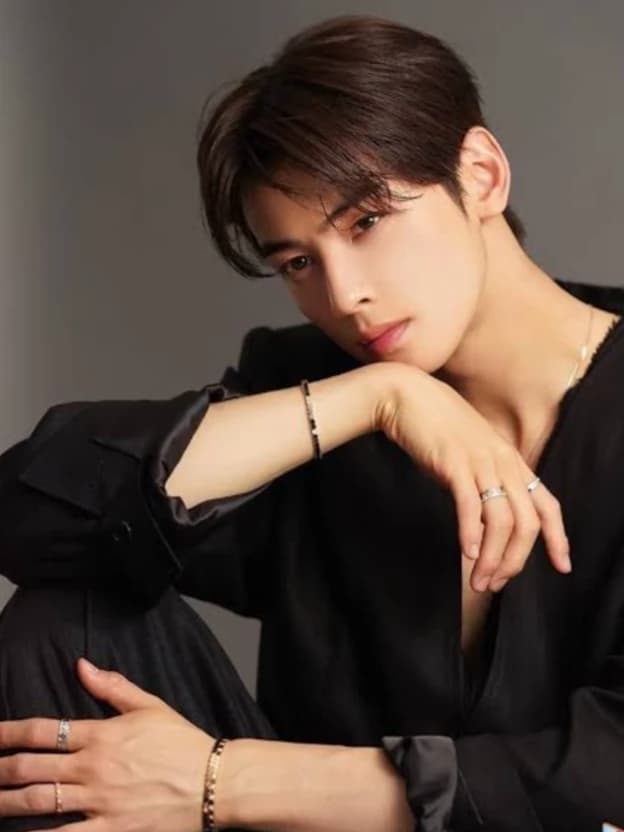 Cha Eun Woo thumbnail