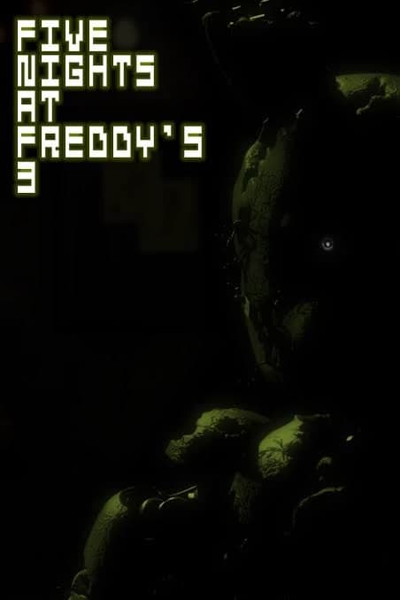 Five nights at Freddy's 3 thumbnail