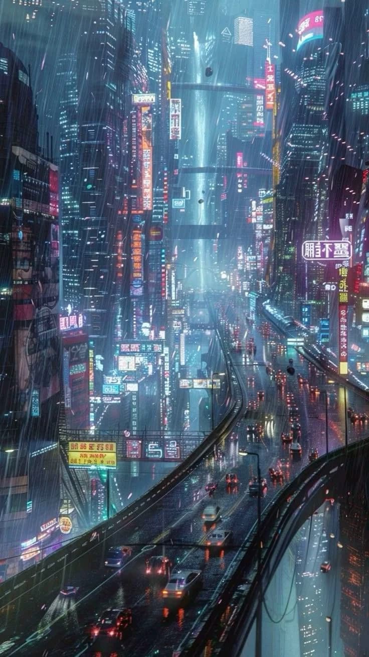 Cyberpunk City  thumbnail