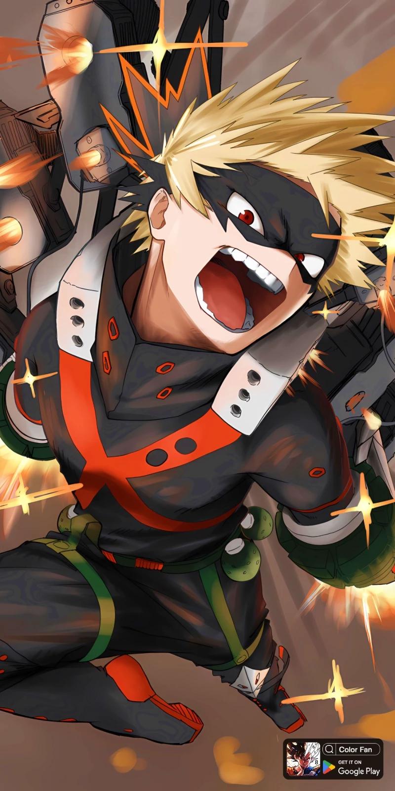 Bakugo katsuki thumbnail