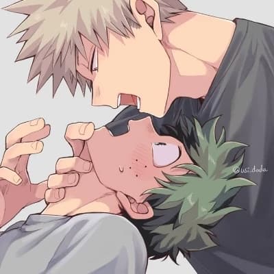 Katsuki Bakugou thumbnail