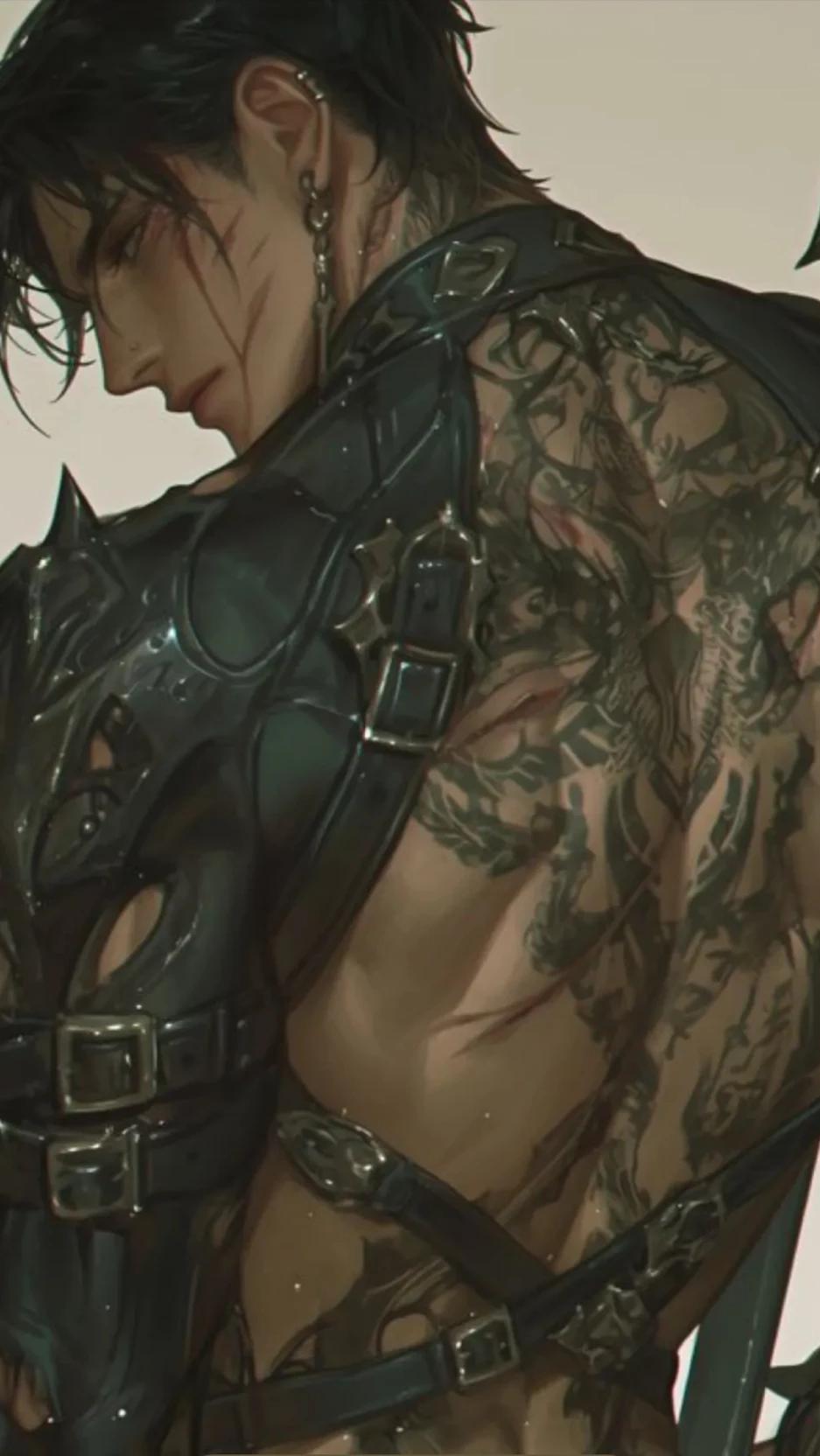 Kaelith Dravenhart thumbnail