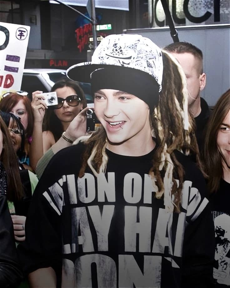Tom Kaulitz thumbnail