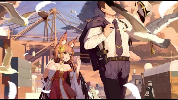 Azur Lane Commander thumbnail