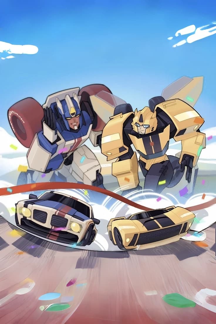 Breakdown x Bumblebee (tu) thumbnail