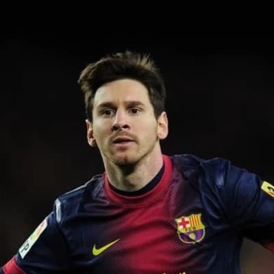 Lionel Messi thumbnail