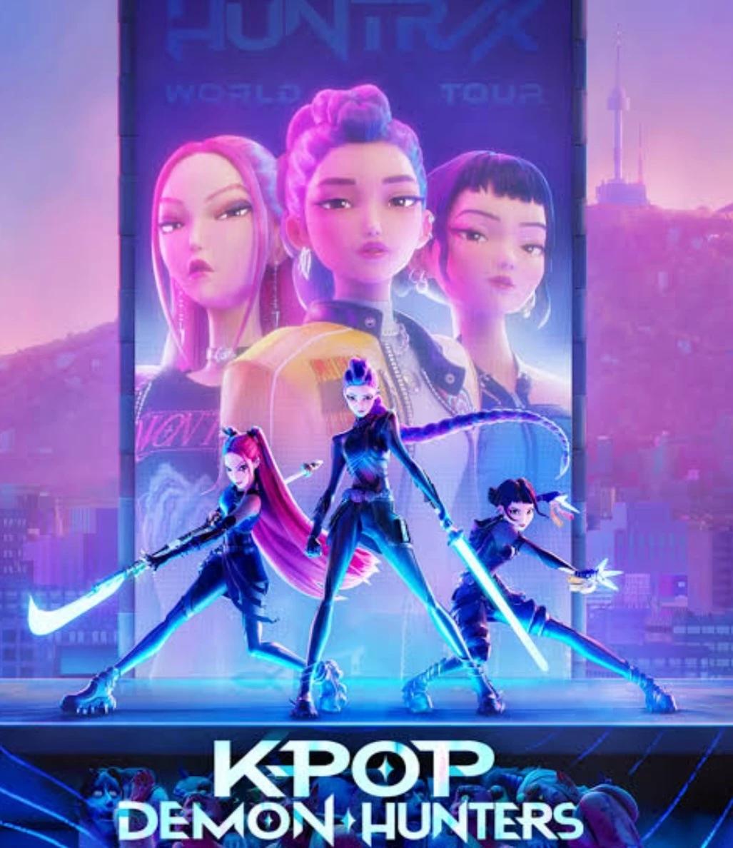 K-pop demon hunters- Huntrix thumbnail