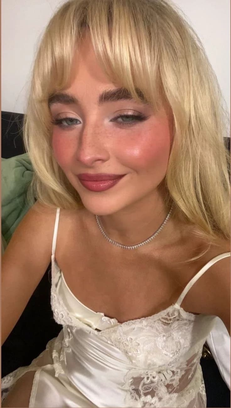 Sabrina carpenter thumbnail