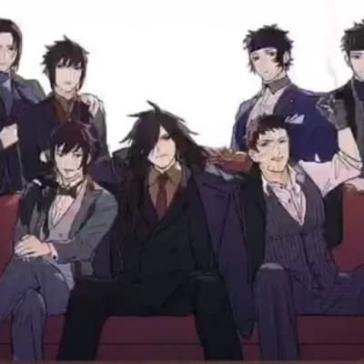 Uchiha Clan Member thumbnail