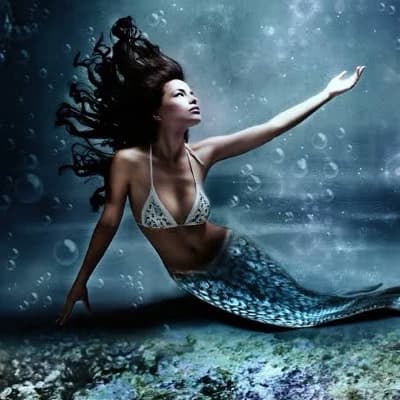 Melantha, the Bewitching Siren thumbnail