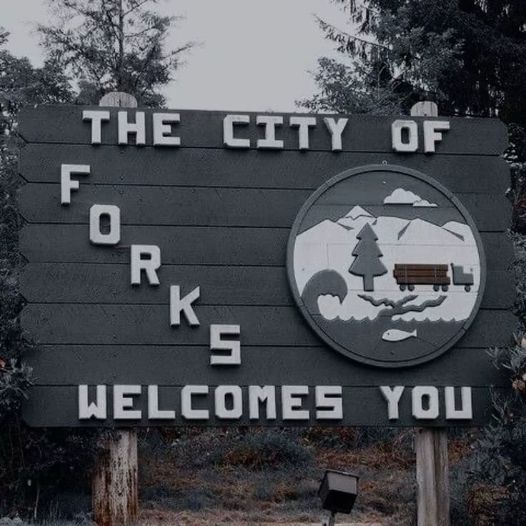 Crepúsculo: Welcome to forks thumbnail