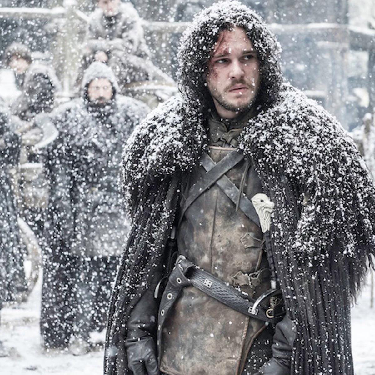 Jon Snow thumbnail
