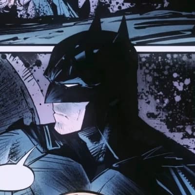 Bruce Wayne / Batman thumbnail