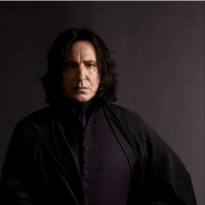 Severus Snape thumbnail